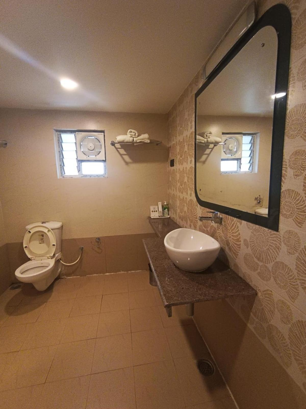 מלון פורט בלייר Diviyum Manor מראה חיצוני תמונה